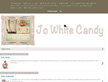 Tablet Screenshot of jowhitecandy.pt